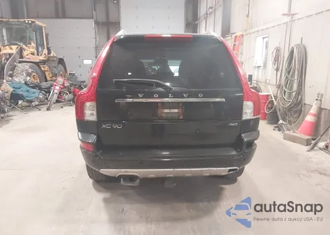 2014 Volvo Xc90 3.2 Platinum from USA, damaged, VIN YV4952CZ8E1690108